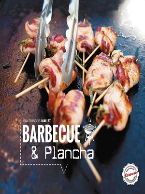 cover image of Barbecues et planchas